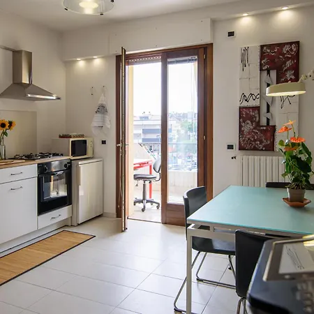 Apartament Studio_suite05 Alba Adriatica